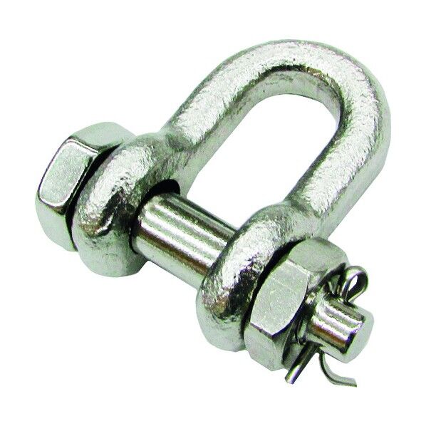 ステンレス JIS型シャックルSB型 呼び10mm SB-10 1点