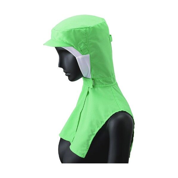 フード グリーン DC-5236-M 1点