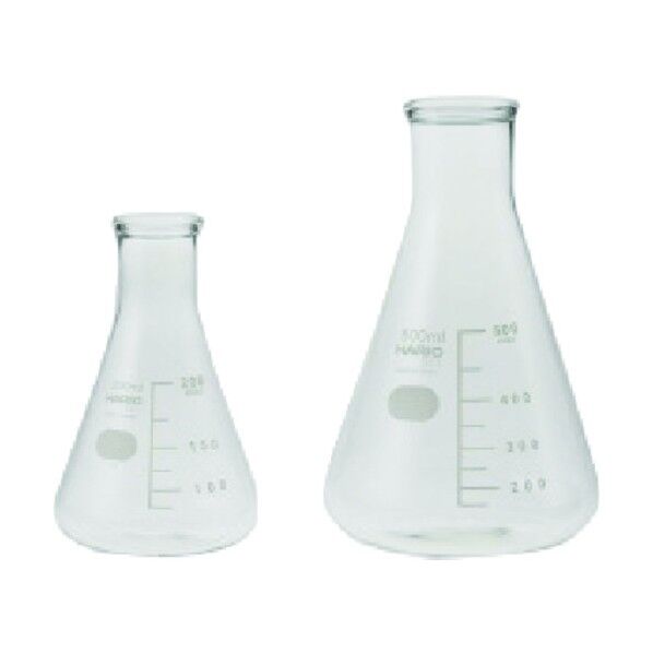 三角フラスコ ハリオ