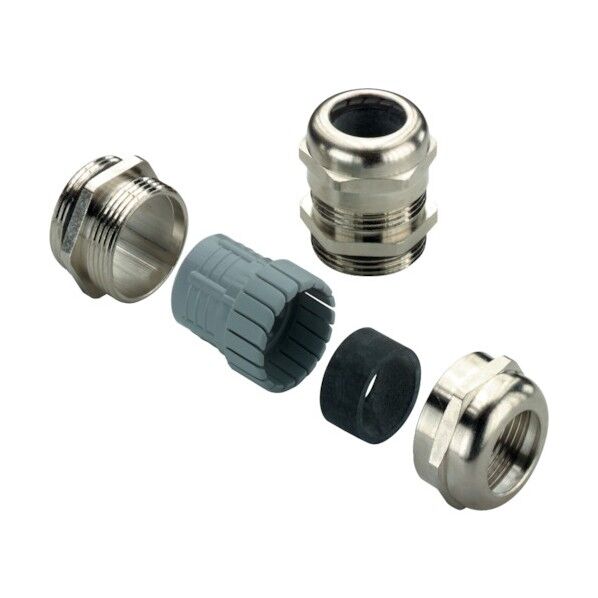 ケーブルエントリーシステム(真鍮製)