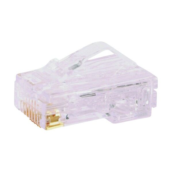 細径ケーブル用モジュラープラグ(カテゴリ5e) MP530型