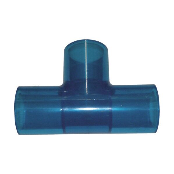 HI継手 透明ブルーチーズ