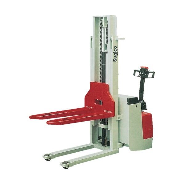 フォークリフト ウォーキースタッカー