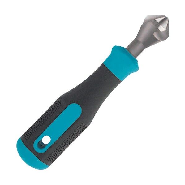 3枚刃 手動カウンターシンク 90゜HSS-Co