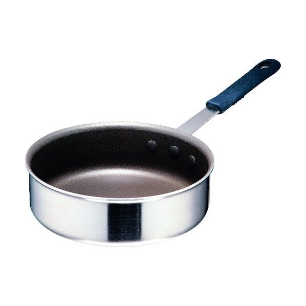 IHセレクト 2層クラッド 片手鍋 浅型