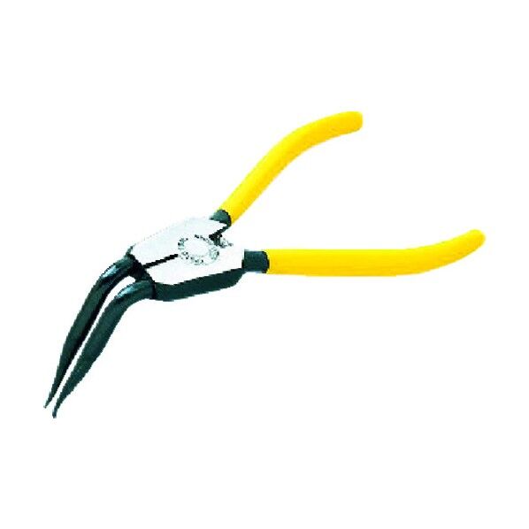 曲型ロングスナップリングプライヤ軸用 Ф1.2