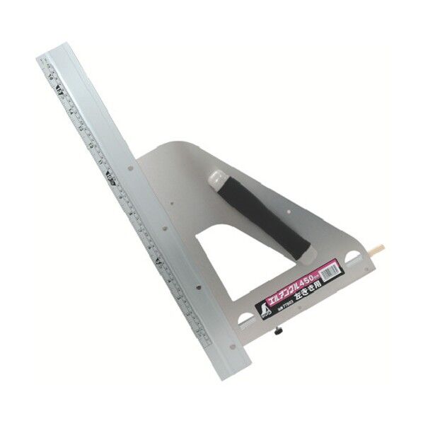 丸ノコガイド定規