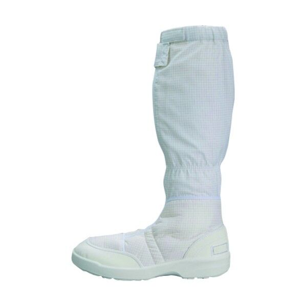 導電ロングブーツ FS663C 22.5cm 568-25-09-21 1点