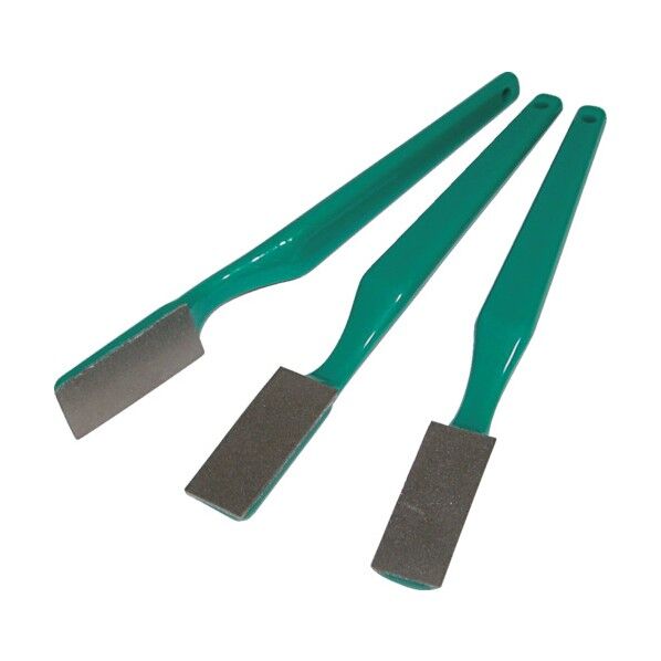 ヤナセ 電着ダイヤハンドラッパー(小)12x35#400 HDAS12 1...