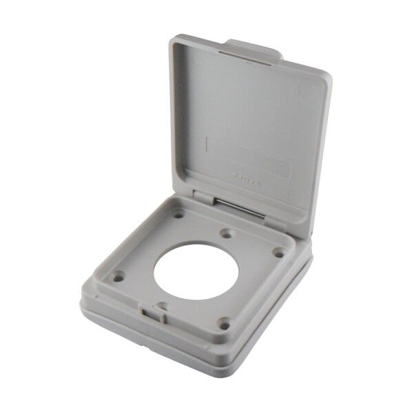 コンセントカバー 防水パネルリフトカバー