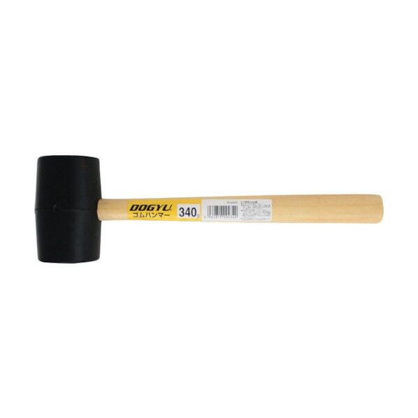 ゴムハンマー 340g(3/4P) 00434 1