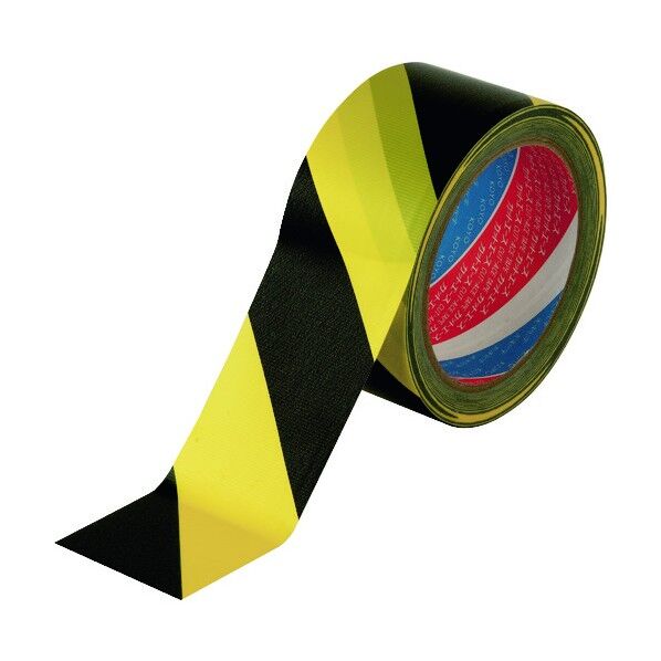 印刷標示養生テープ トラ柄