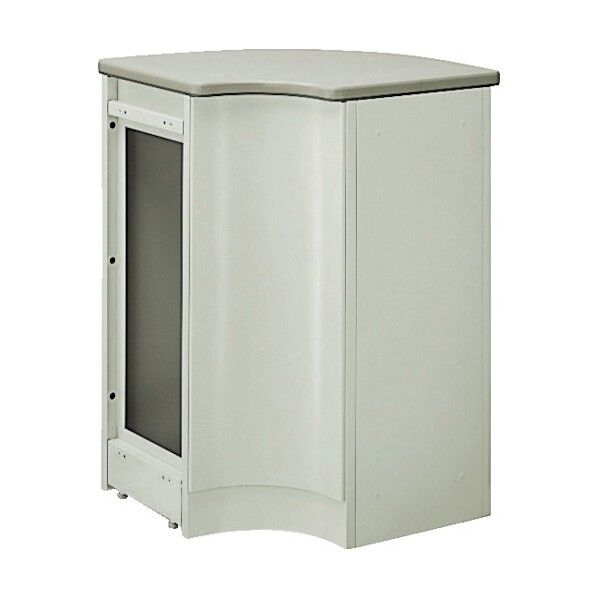 内ハイコーナー90° SNCR9091-AWH 1点