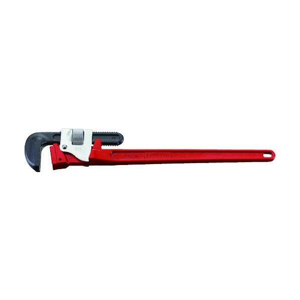 PU-450 ヒット(HIT) 【3000円以上送料無料】 パイプレンチ 450mm