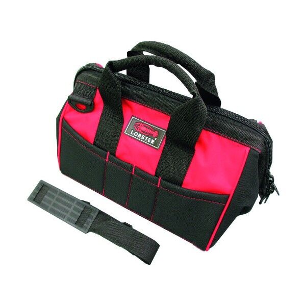 ツールバッグ レッド LTB3300R 1点