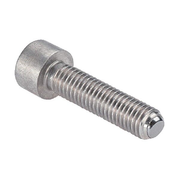 セッティングスクリュー ヘッド付、平面ボール付 ステンレス鋼