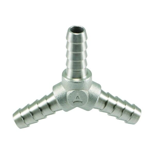 ステンレス製三方接手