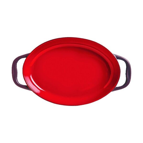 リビー クーズベイ オーバル チリレッド CBC-001 RWC3401 1個