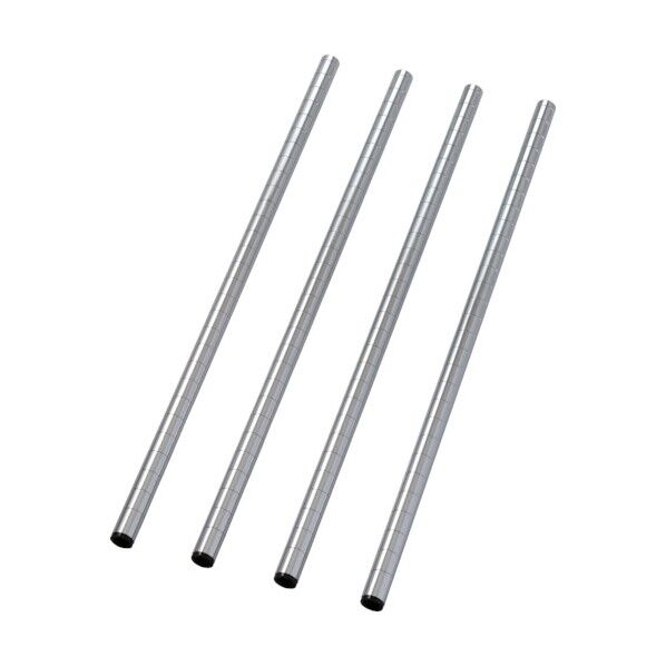 【アウトレット品】 フェニックスワゴン 支柱 H880 4本入 805 x 115 x 30 mm PEW-9H-M16SET 1