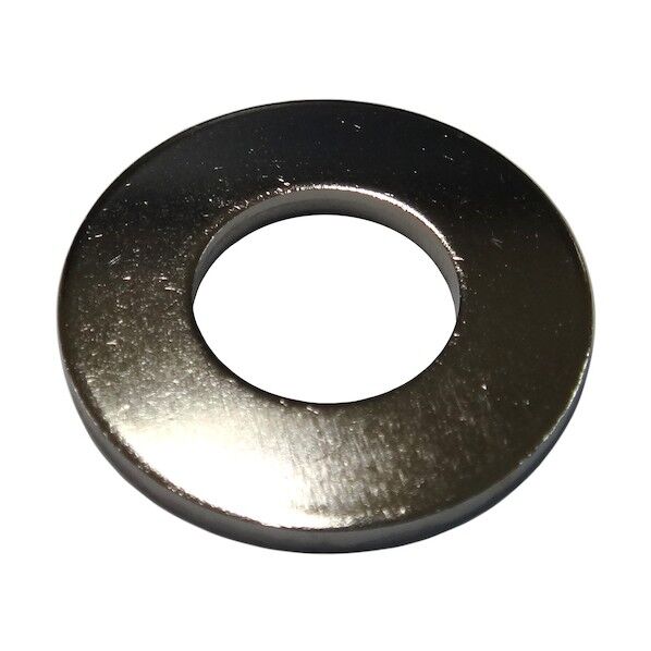 JIS平ワッシャー(真鍮・ニッケル)