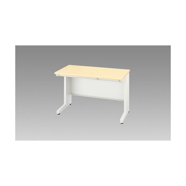 平デスク XEDH116F-WS 1点