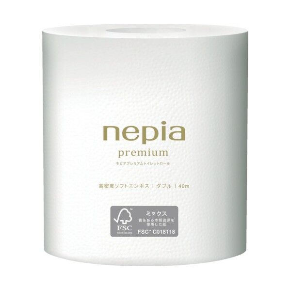 1ロールダブル 26207 80 個入