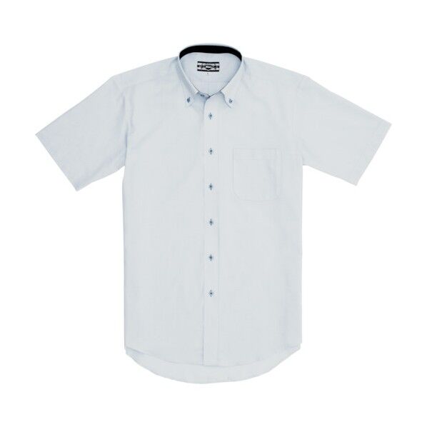 半袖ボタンダウン15063-42-4L 15063-42-4L 1点