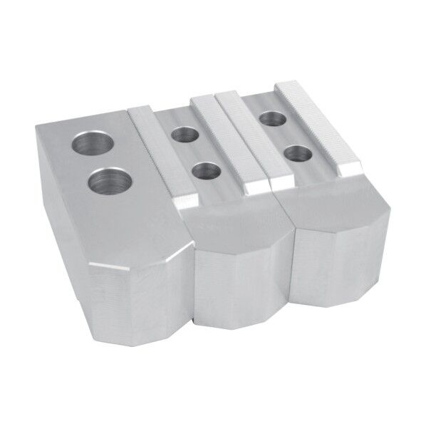 日鋼用アルミ生爪