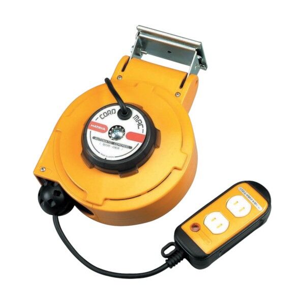 コードマック 単相100V 6m(ストッパーフリー)