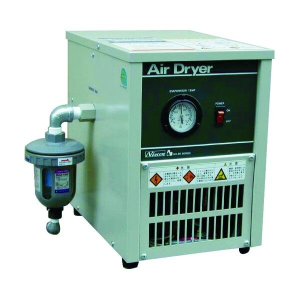 冷凍式エアドライヤー