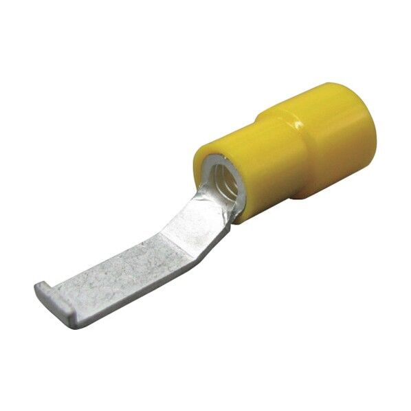 環境配慮形絶縁被覆付圧着端子 BT形(100P) TMEX BT-1.25-17-CLR 1点