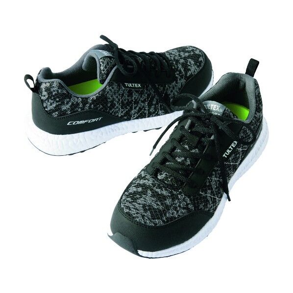 セーフティシューズ 114カモフラ 28.0 51653 1