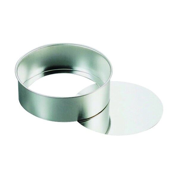 久保寺 ブリキデコ底取型 12cm WDK05012 1個