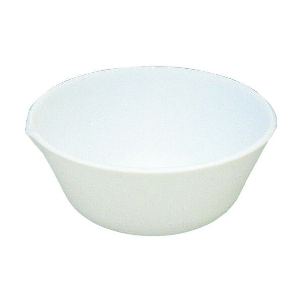 フッ素樹脂(PTFE) 蒸発皿 100cc