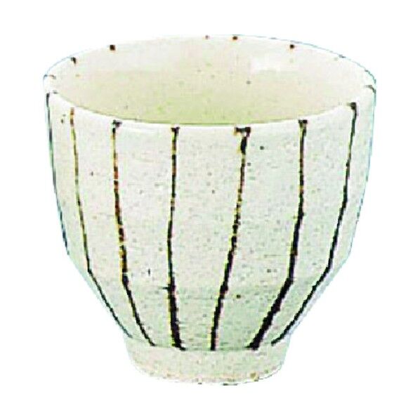 エムズジャパン 錆十草 湯呑 H-005 RMJ9701 1個