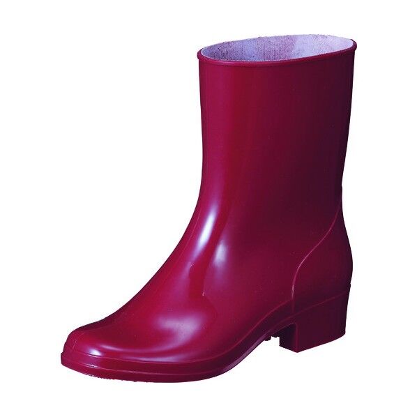 マロンブーツ P-C ローズ 25.0 BB30200-RS-25.0 1点