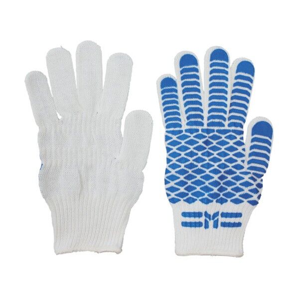 しっくりがっちり薄手 天然ゴムスベリ止め 349-3P-M 3双