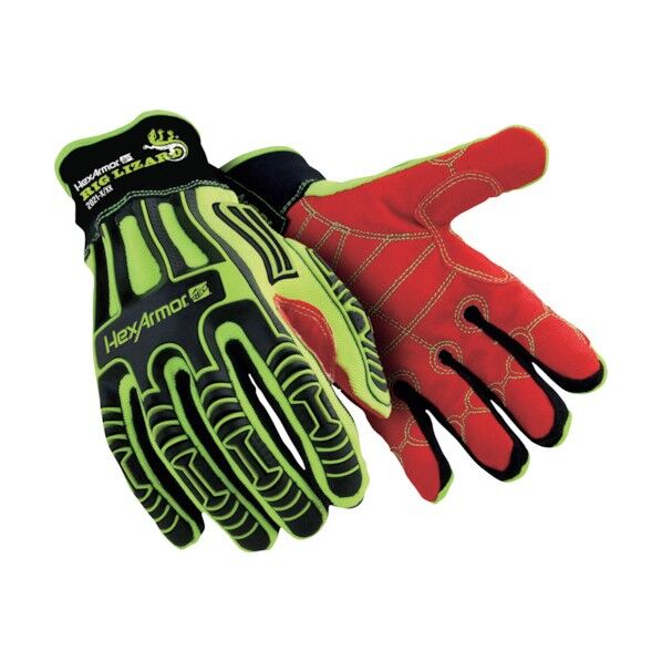 ヘックスアーマーRIG LIZARD M 2021-M 6300028902 1点