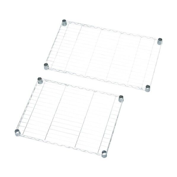 メタルシェルフ棚板 910 x 460 x 40 mm SE-91T 1点