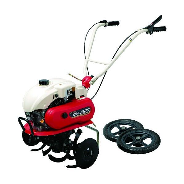 ティラー PTタイヤ付