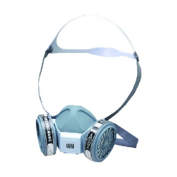 防毒マスク スカイマスク2(2缶式)