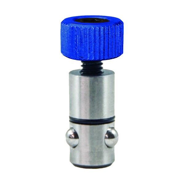 溶接テーブルシステム用埋め込み式ボールロックボルト