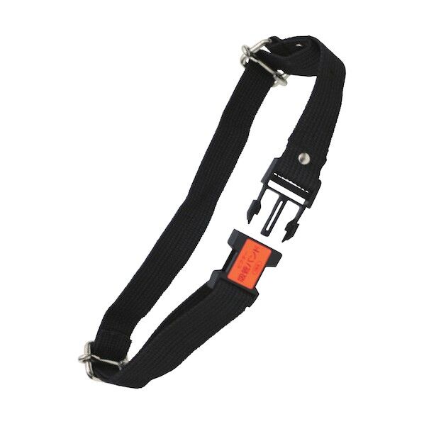 吸管付属部品 樹脂製 ワンタッチ吸管バンド (ワンタッチ差込式) 16WQB00C 1点