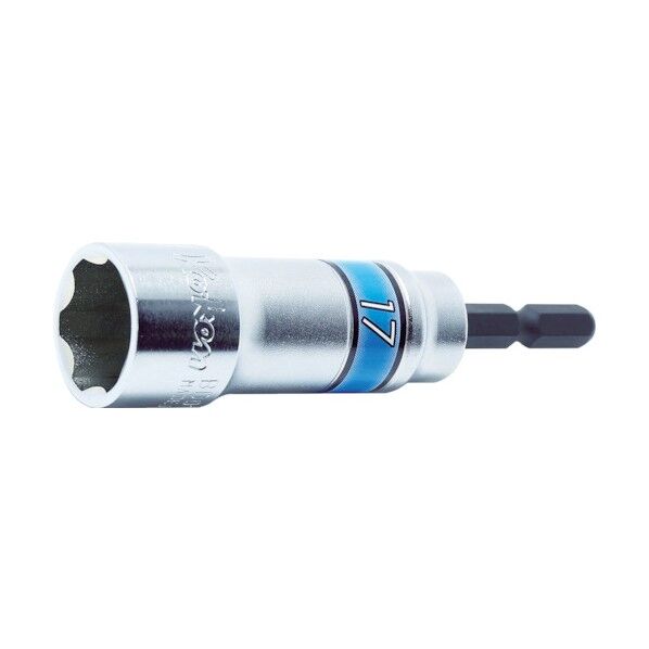 電動ドライバー用サーフェイスリードソケット セミディープタイプ