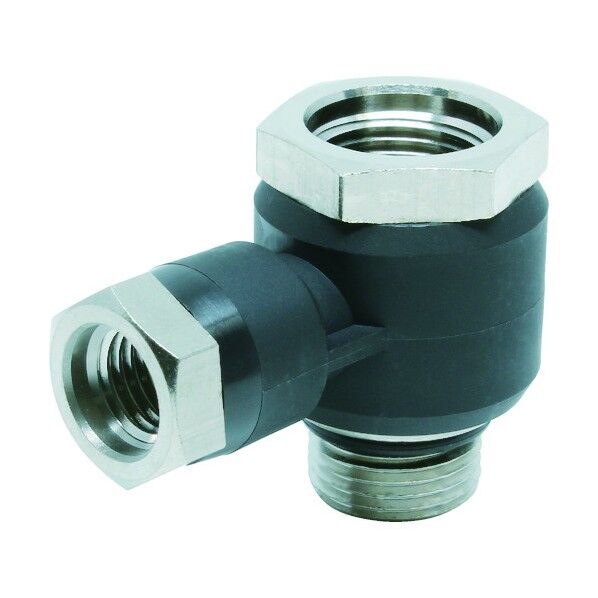 メインブロック エア取出ポート ユニバーサルストレート