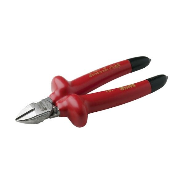 1000V強力型軟･硬線両用ニッパー 2171V-160 1