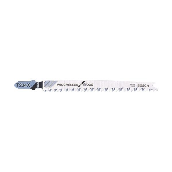ジグソーブレード 炭素工具鋼 木工用 T-234X T-234X 3枚