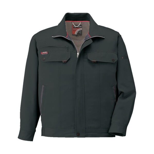 ブルゾンK-7770 19DグリーンEL