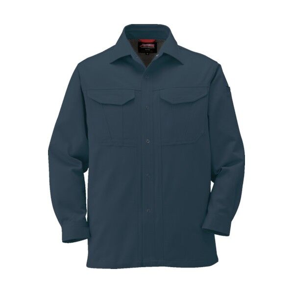 長袖シャツA-1748