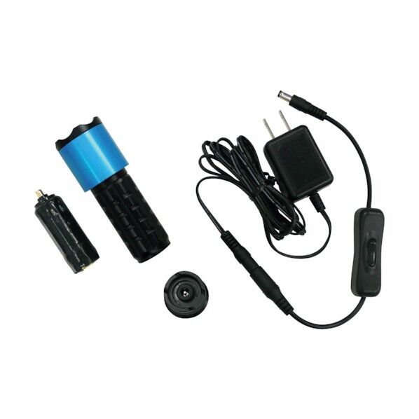 ブラックライト 高出力 ハレーションカット付(フォーカス照射) コンセントタイプ